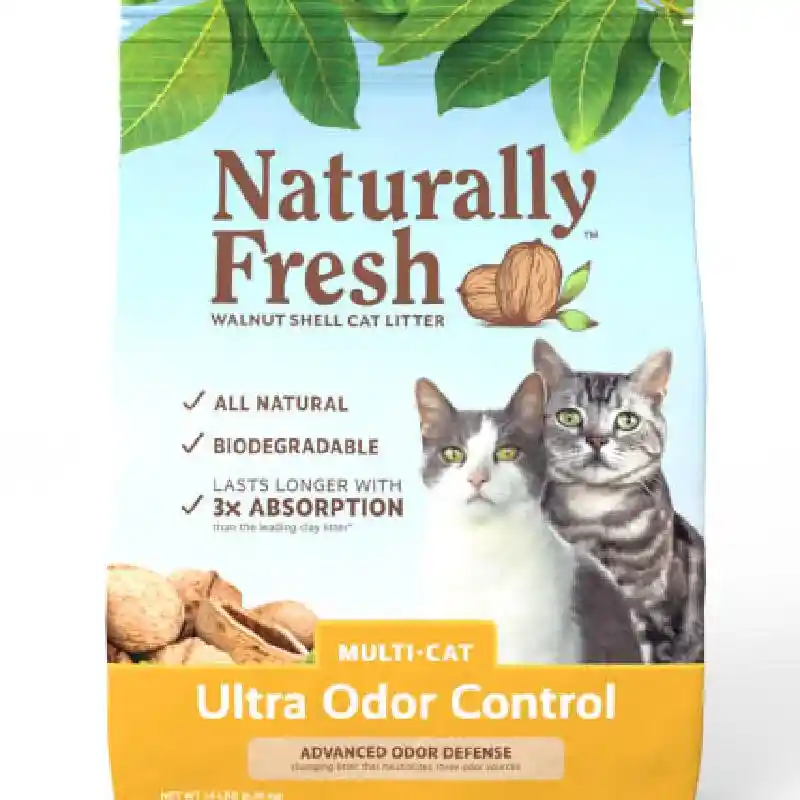 Ultra Odor Control Clumping Litter - 26lb