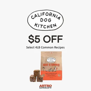 California Dog Kitc…