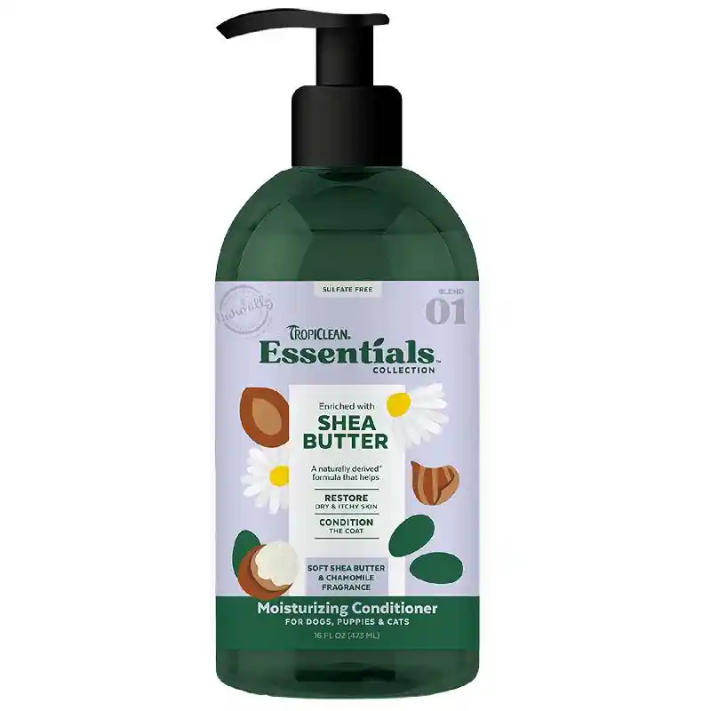 Tc Essentials Shea Butter Conditioner For Dogs