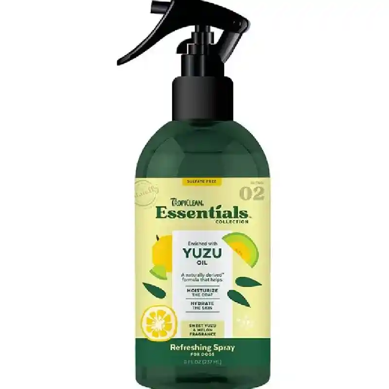 Tc Essentials Yuzu Fruit Deodorizing Spray