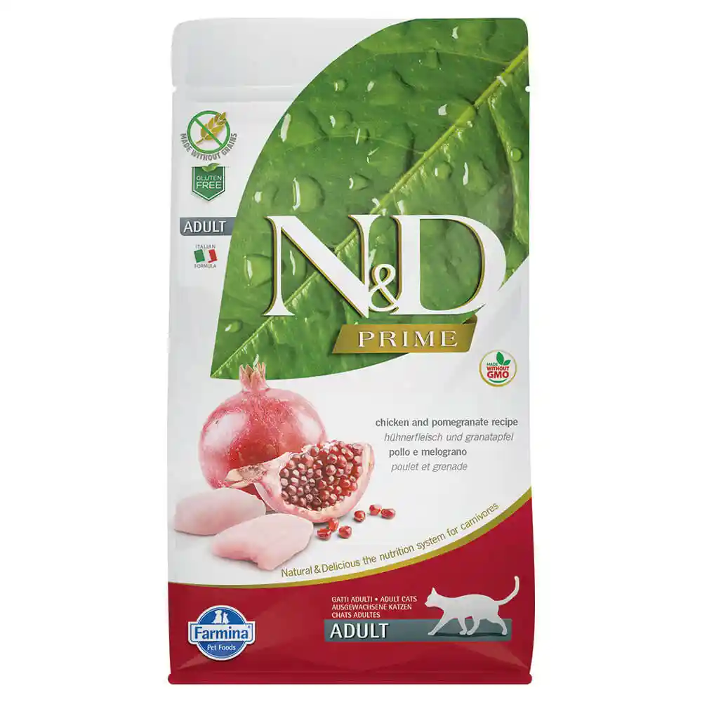 Farmina N&d Prime Chicken & Pomegranate Dry 3.3-lb