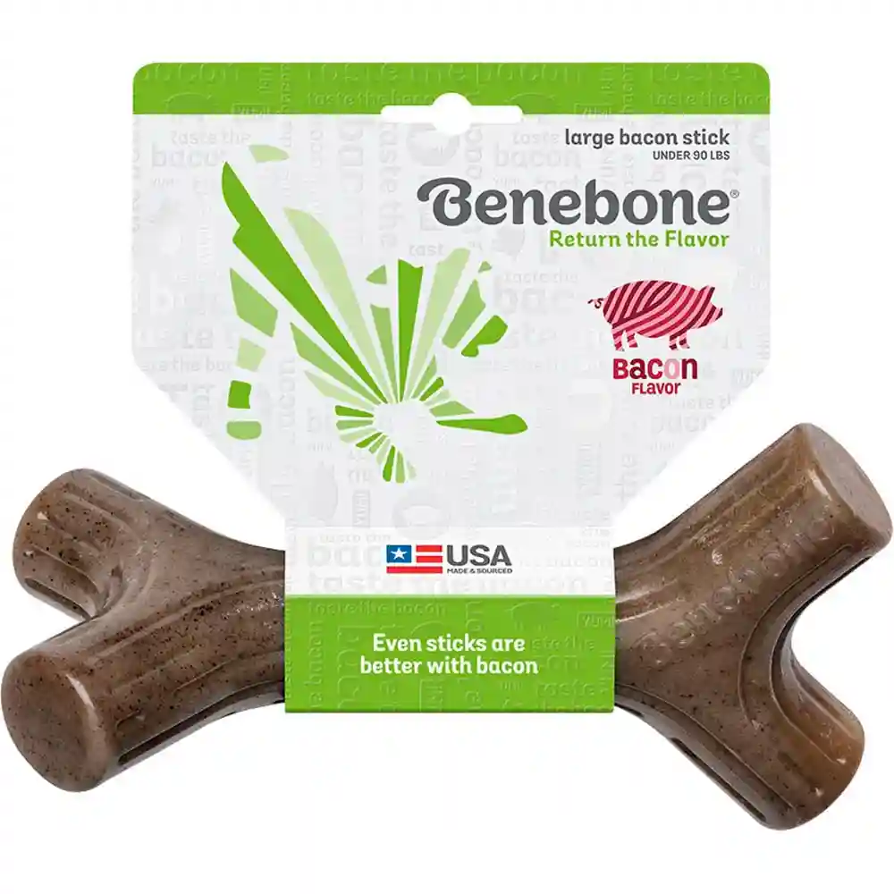 Benebone Bacon Stick Large