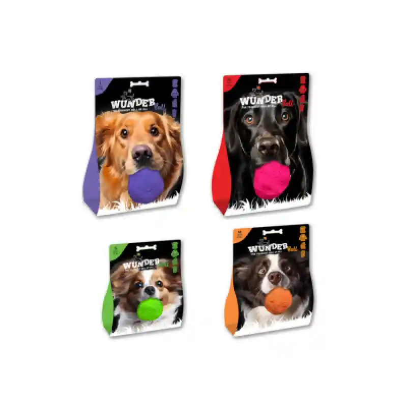 Wunderball Dog Toys Large (various Colors)