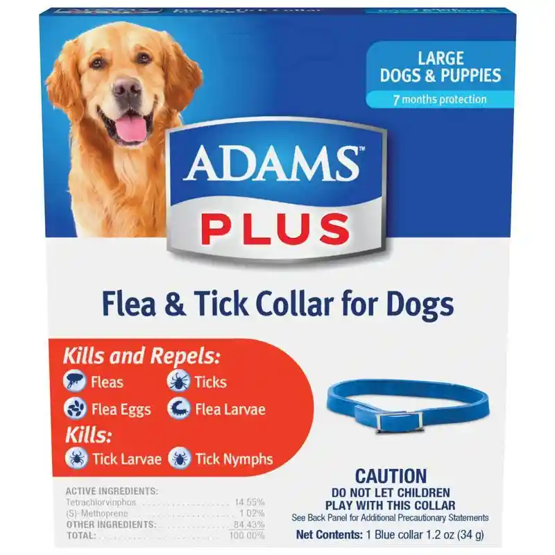 Adams+ F&t Collar Dog 26