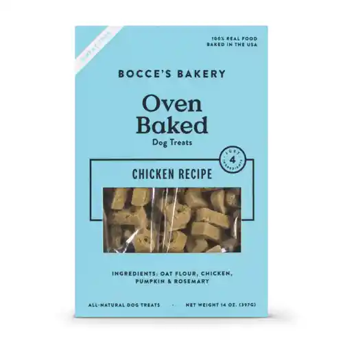 Bocce's Bakery Dog Chicken & Pumpkin 14 Oz