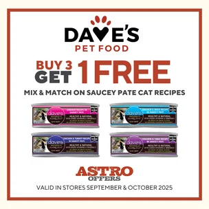 Dave's Pet Food | B…