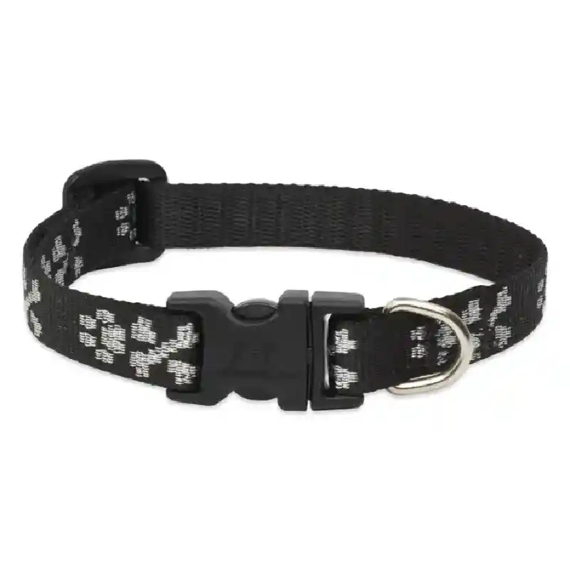 Lupine Bling Bones 8"-12" Collar 1/2"