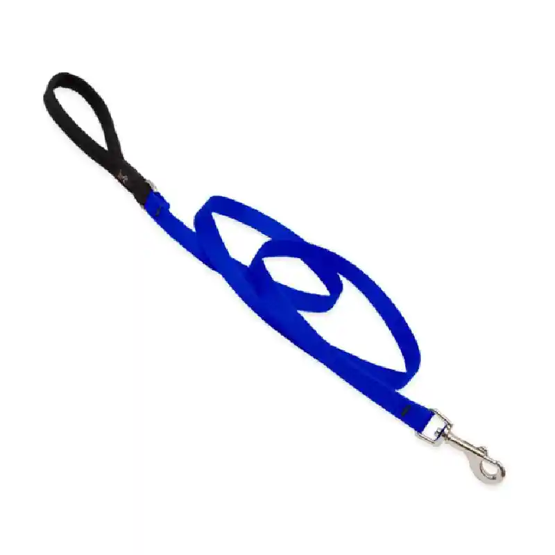 Lupine 1/2" Lead Blue 6 Foot
