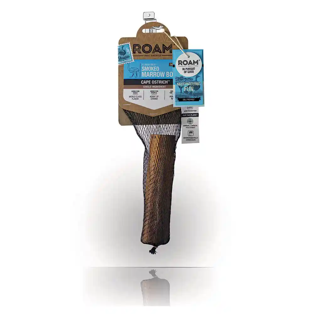 Roam Lg Smkd Ostrich Mrrw Bne