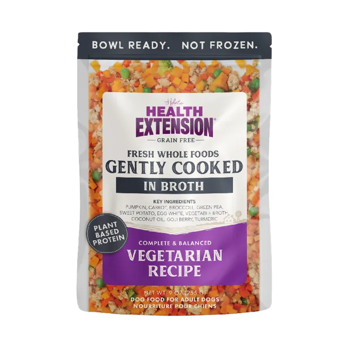 He Gc Veg Dog 2-5/9z