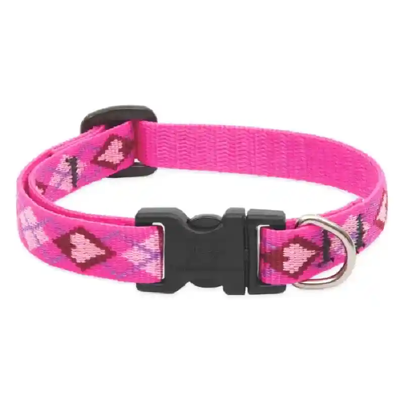 Lupine Puppy Love Adjustable Collar 8-12"