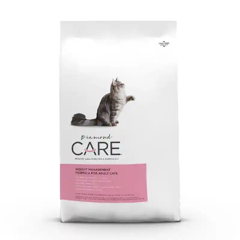 Diamond Care Weight Manage 6#