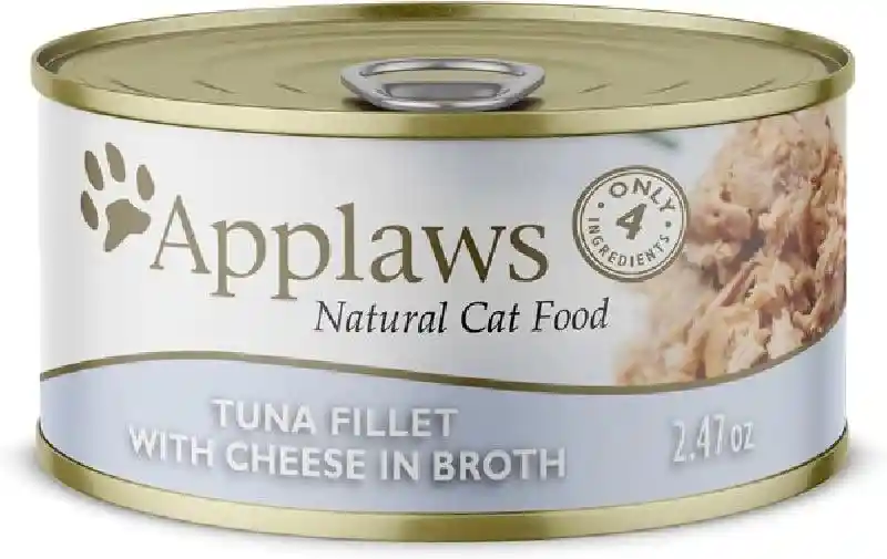 Applaws Tuna W/cheeese Cat 24/2.47 Oz