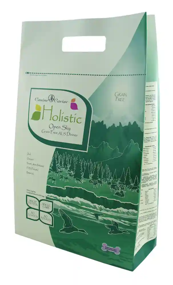 Open Sky Limited Ingredient Alkaline Entrée All Life Stages - 4.4lb