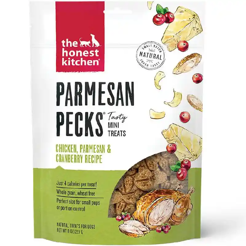 The Honest Kitchen Dog Parmesan Pecks Chick 8-oz