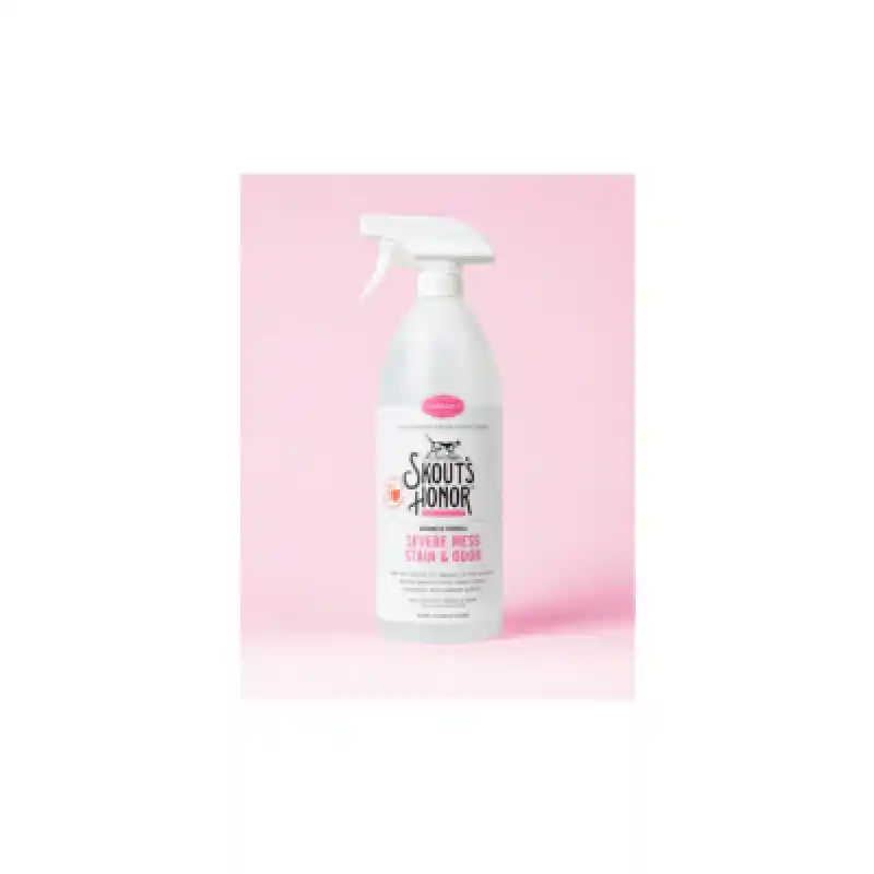 Skout's Honor Cat Severe Mess Stain & Odor 35-oz