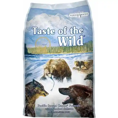 Taste Of the Wild Pacific Stream Dog Food 15 Lbs