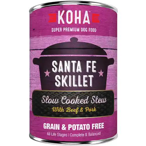 Koha Grain & Potato Free Santa Fe 12.7 Oz