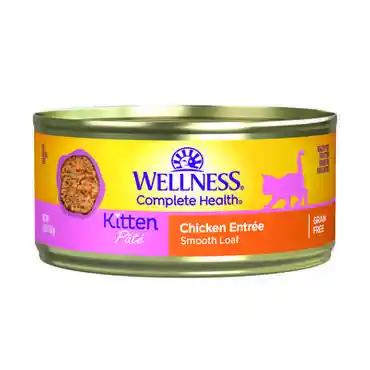 Complete Health Pate Kitten Chicken Entrée - 5.5oz