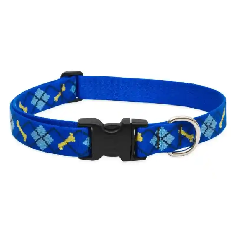 Adjustable Collar 12-20" Dapper Dog