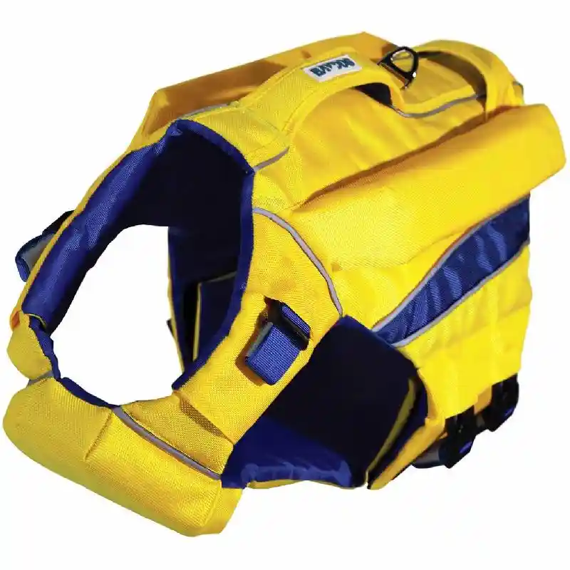 1ea Bd X-lg Yellow Lifejacket