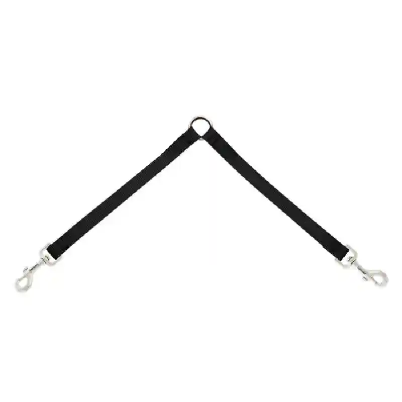 Lupine 3/4in Black 24in Coupler