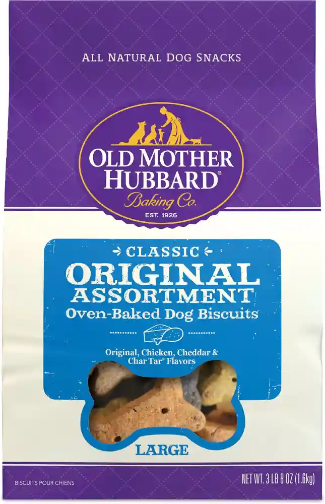 Original Assortment Large Biscuits - 3.5lb