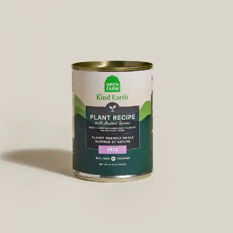 Open Farm Kind Earth Plant W/ Wholesome Grains Dog 12.5-oz