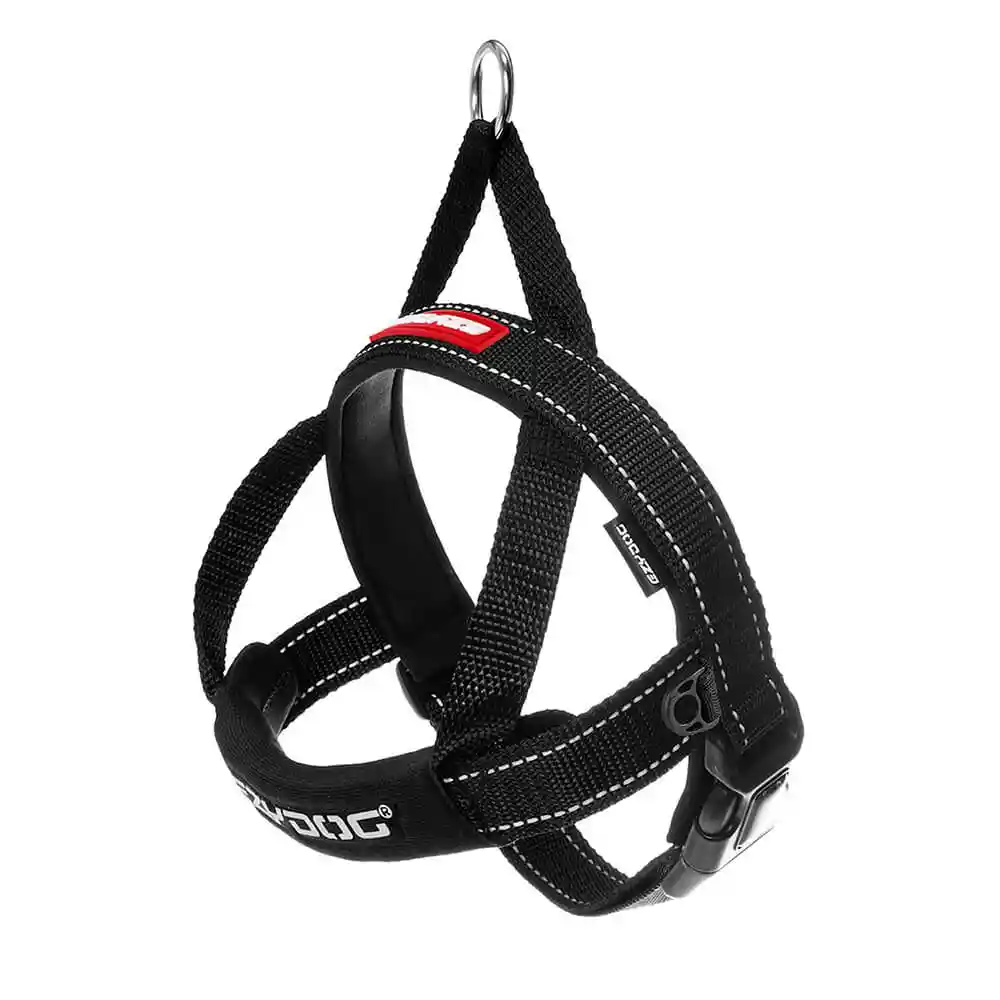 Quick Fit Harness Black Xs