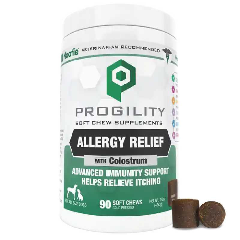 Nootie Progility Aller - Immune 90 Count