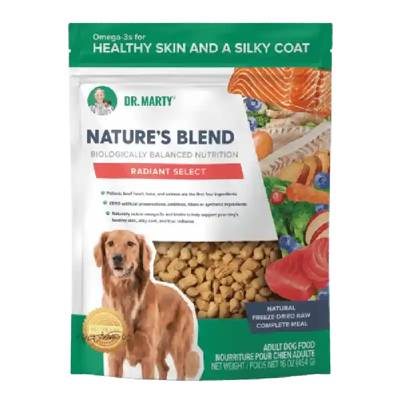 Dr. Marty's Nature's Blend Radiant Select 16-oz