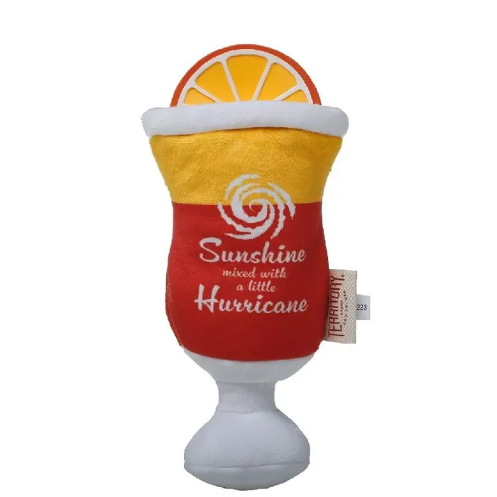 Ter D Plsh 2 In 1 Hurcan 8.5"