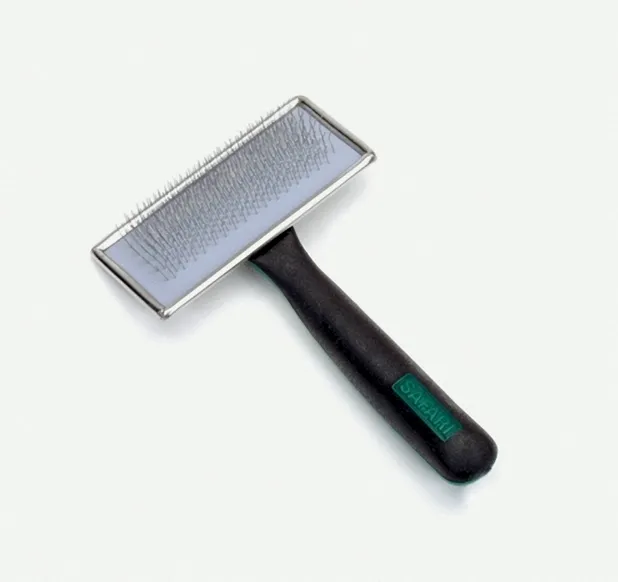 Cat Soft Slicker Brush, No Color, One Size