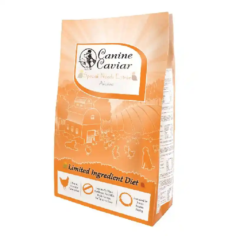 Canine Caviar Dog Special Needs Chicken 22-lbs