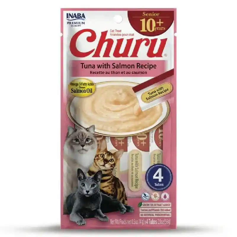 Inaba Churu Tna/slm Sr Trt 6/2z