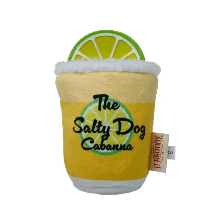 Ter D Plsh 2 In 1 Marg 6"