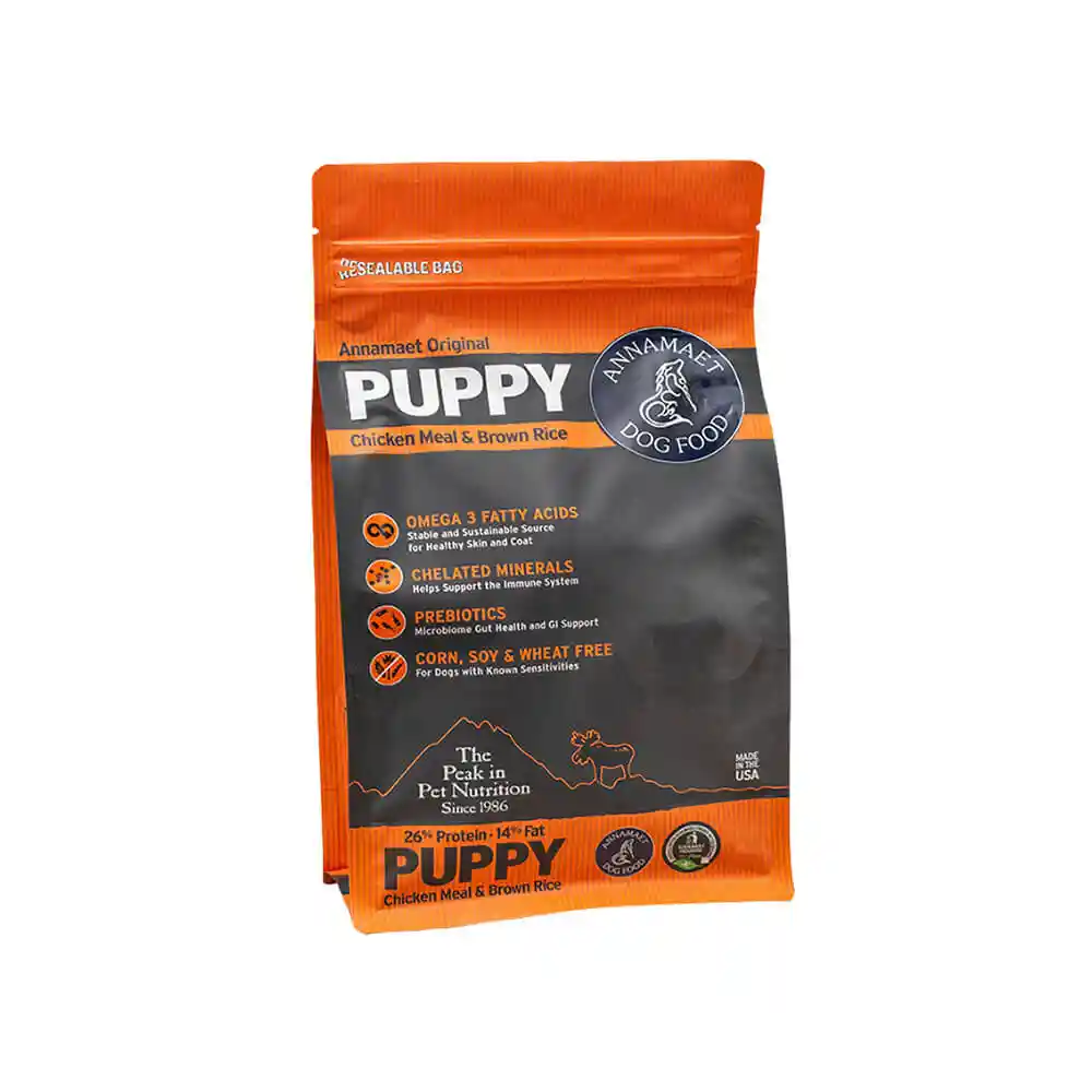 Original Puppy Recipe Dry Dog Food 5-lb