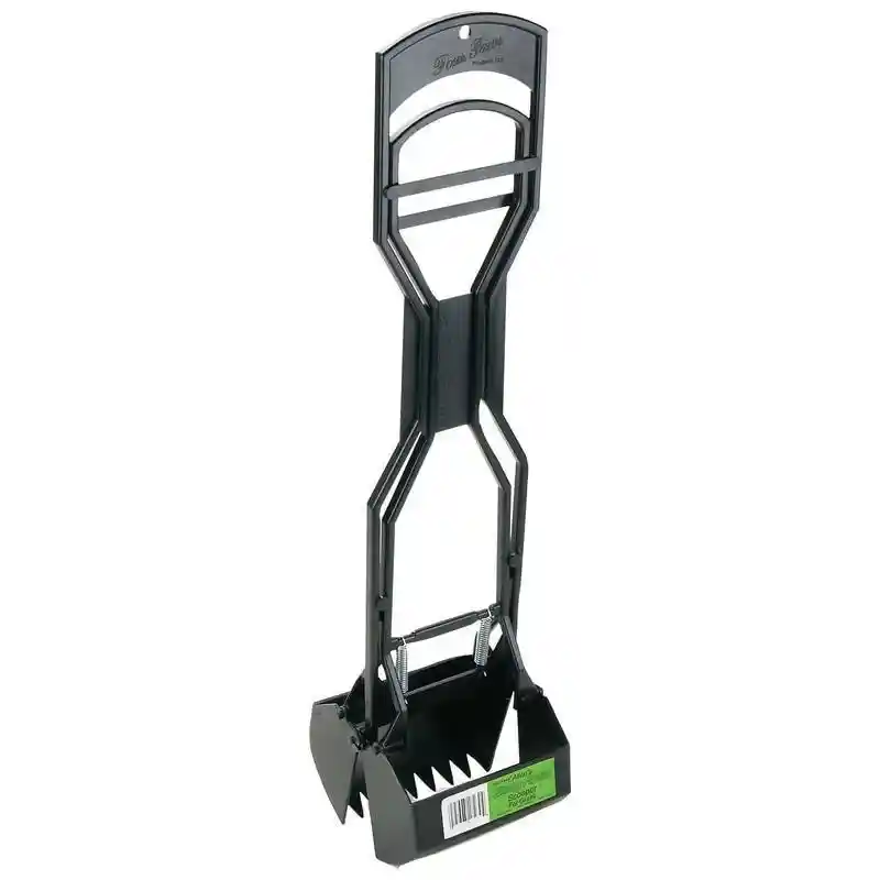 Four Paws Allen's Spring Action Scooper For Grass