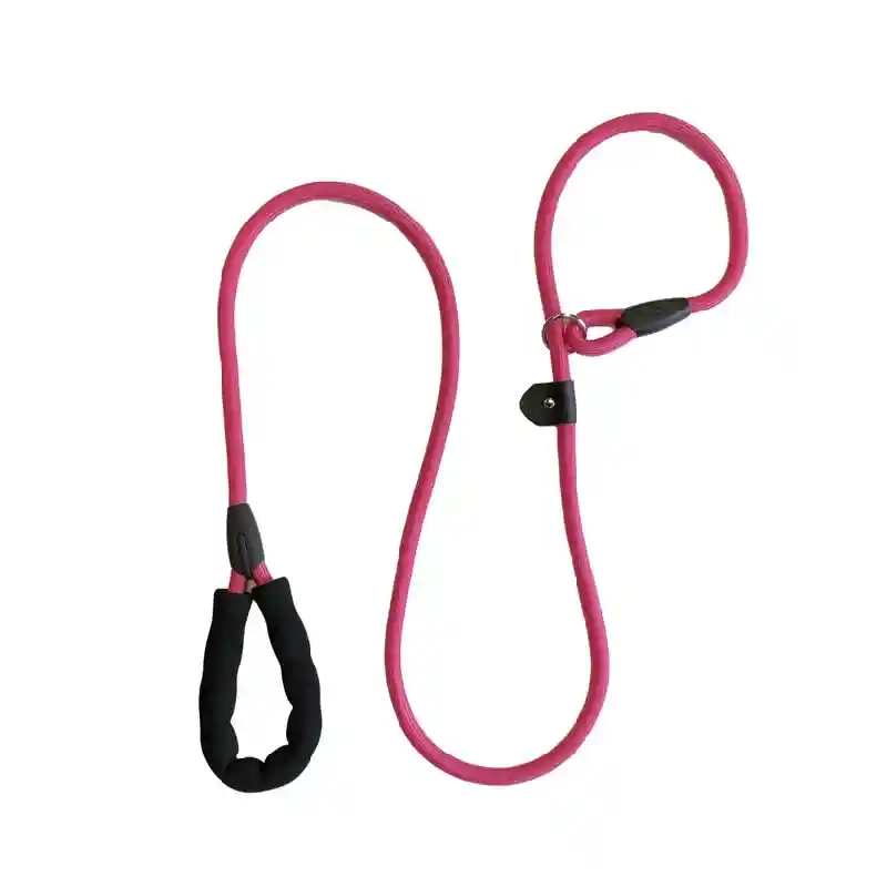 Bark Appeal 6' Pink Slip Leash