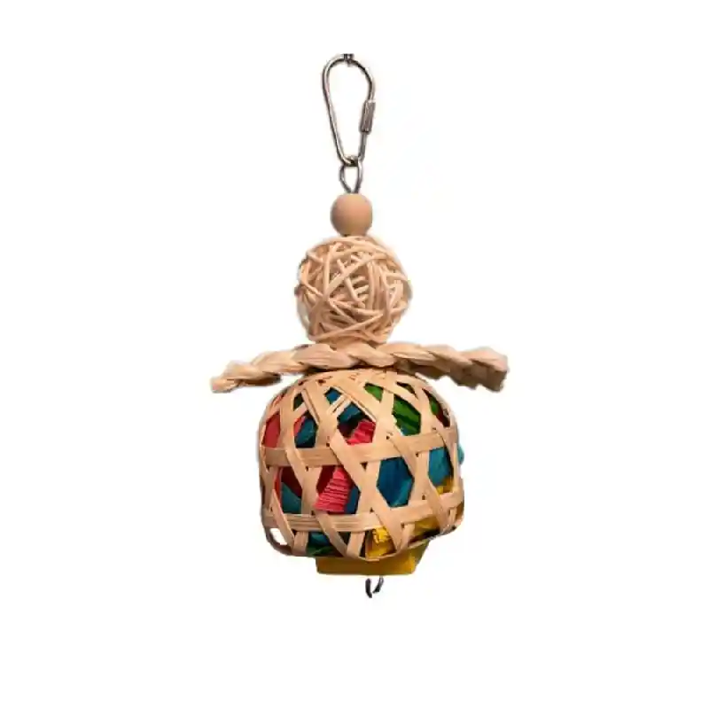 Shred-o-mania Bird Toy