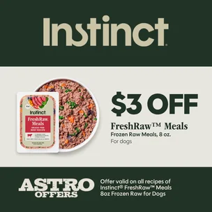Instinct | $3.00 OF…