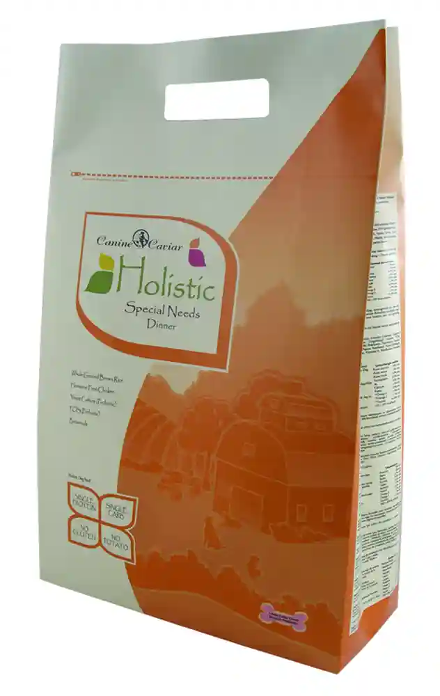 Special Needs Chicken Limited Ingredient Alkaline Entrée - 4.4lb