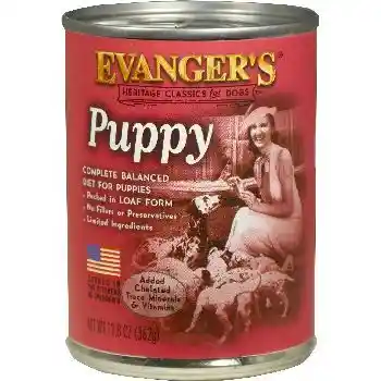 Heritage Classic Puppy And Underweight Formula For Dogs - 12.5oz