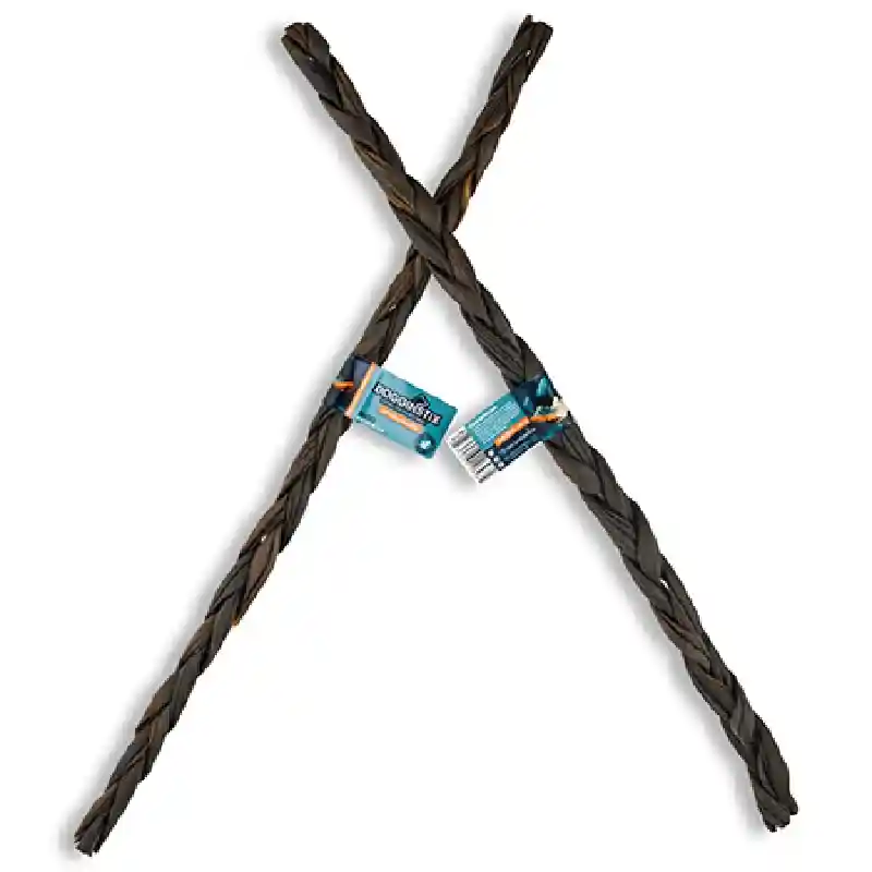 Dns Braid Lamb Colgn 24in 20ct