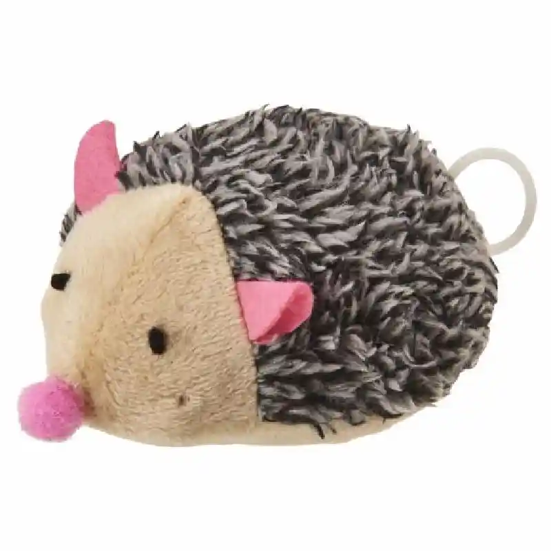 Spot Plush Jittery Hedgehog