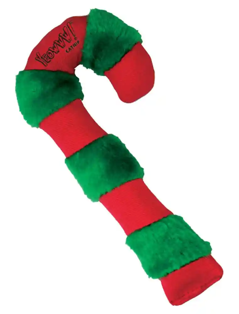 Yeowww! Catnip Candy Cane Organic Catnip
