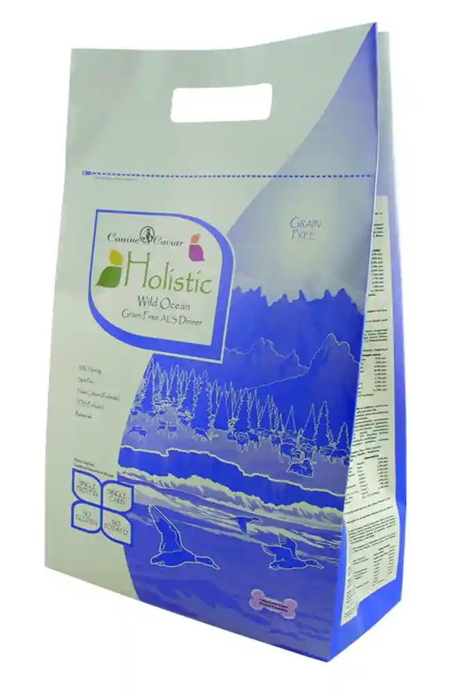 Wild Ocean Limited Ingredient Alkaline Entrée All Life Stages - 4.4lb