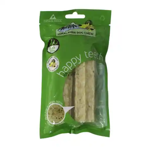 Him Happy Teeth Cheese Large