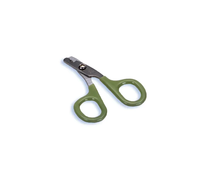 Safari Cat Stainless Steel Nail Trimmer