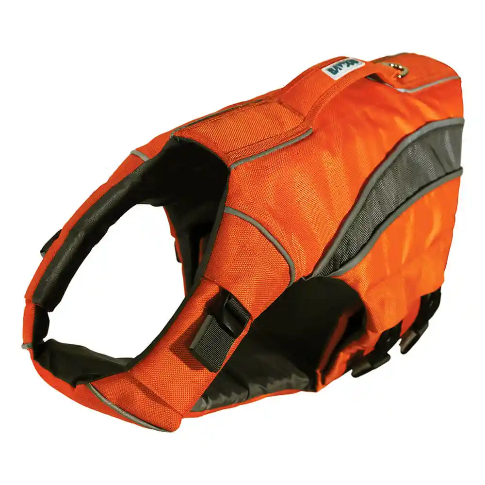 1ea Bd Large Orange Lifejacket